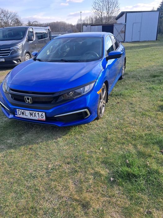 Honda Civic Sprzedam Honda CIVIC