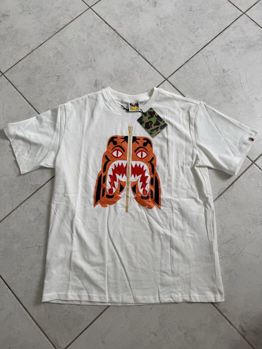Футболка Bape Tigre