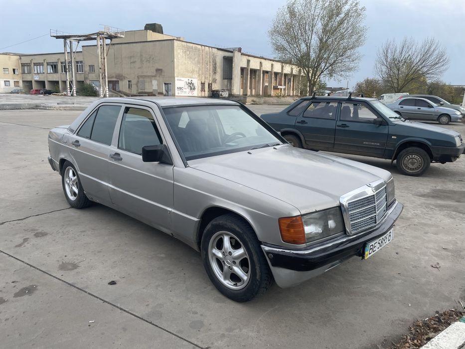 Mercedes E190 2.0d