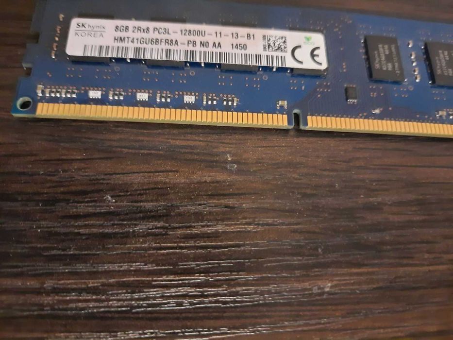Оперативная память ddr3 8gb
