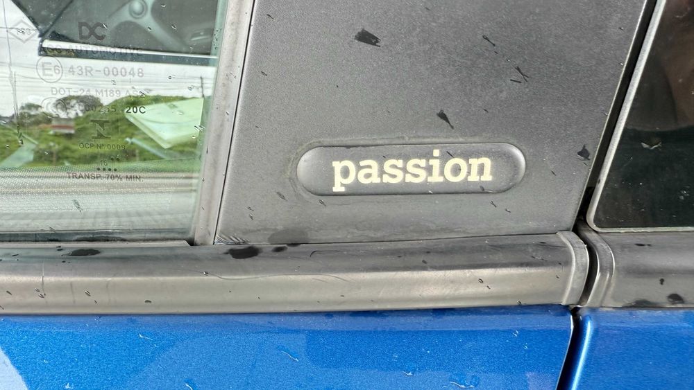 Smart ForFour passion 0.9 TCE 71 CV 1 dono NACIONAL