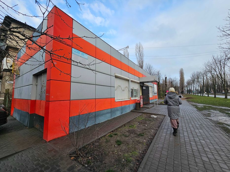 Сдаётся нежилое помещение 92 кв. в районе Дружбы, ул. Кокчетавская