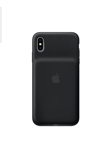 IPHONE XS  MAX 64gb + capa powerbank preta