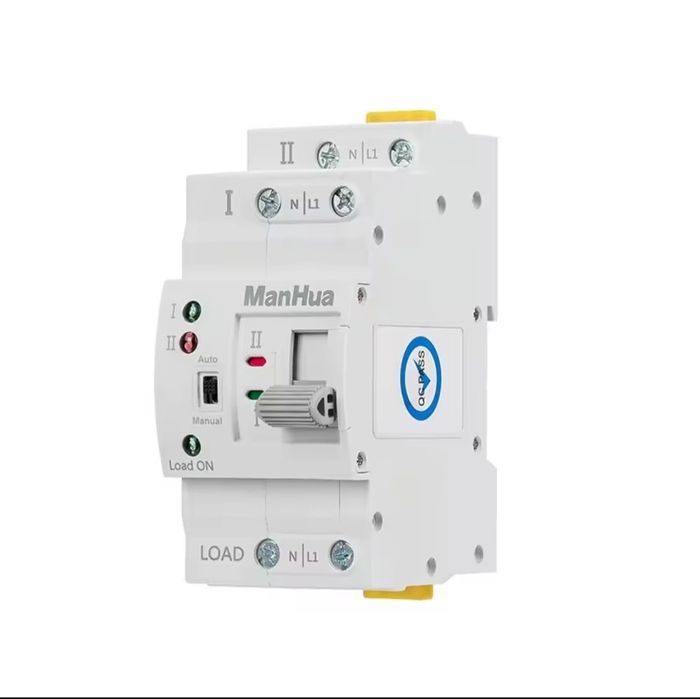 Автомат введення резерву АВР ManHua 63A