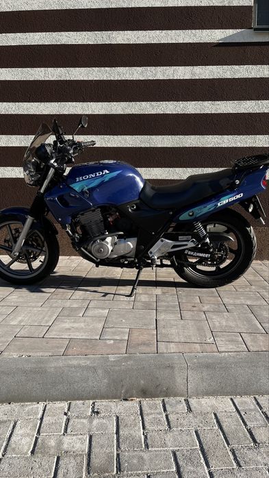 Продам Honda CB500