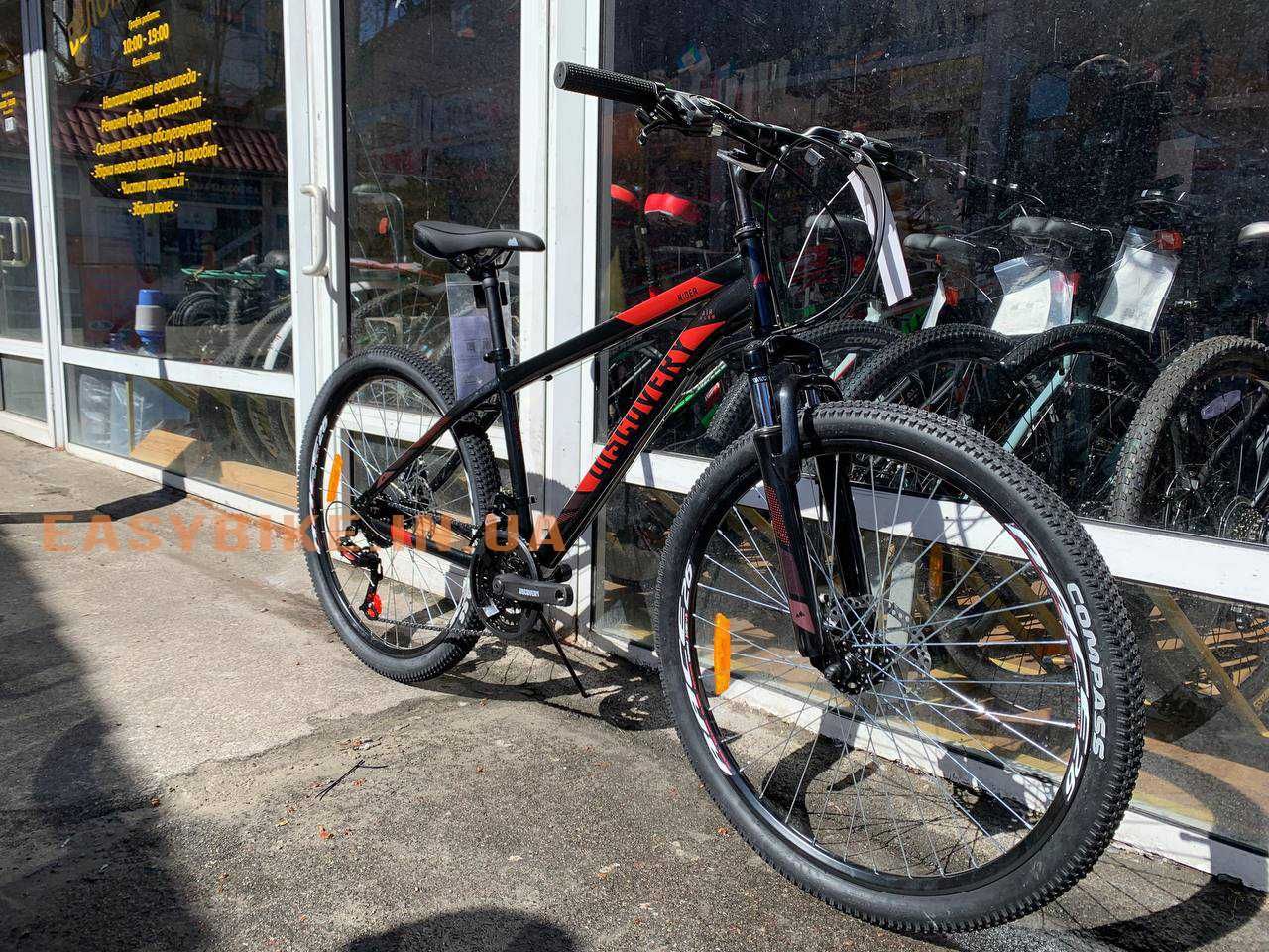 Новий Гірський велосипед Discovery Rider 26 колеса 16 рама: 7 300 грн ...