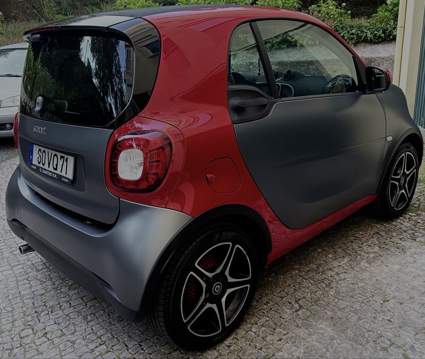 SmartFortwo 90CV Automatico 2018 57mil km