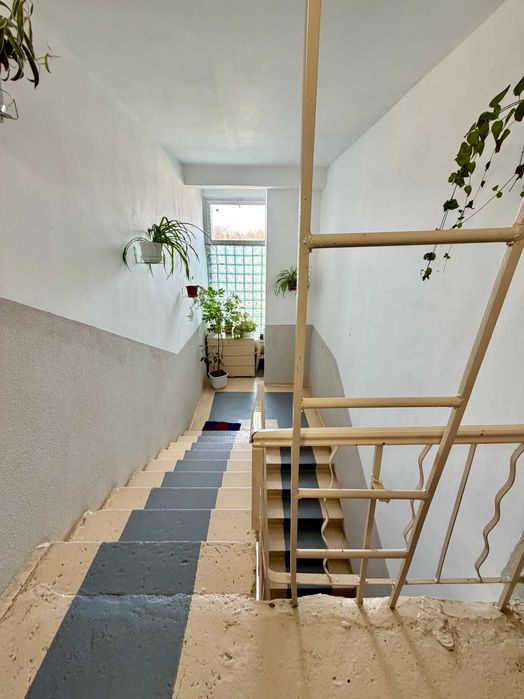 2 кімнатна квартира чеський проєкт під ремонт Моршин 51,3 м2