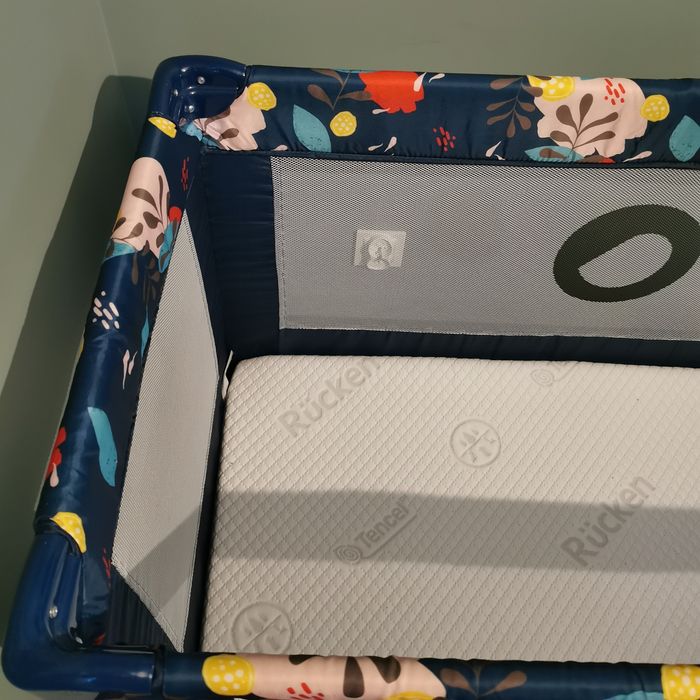 Łóżeczko turystyczne lionelo