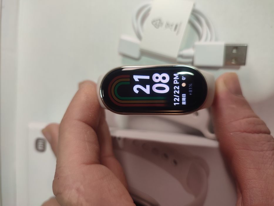 XIAOMI Smart Band 8