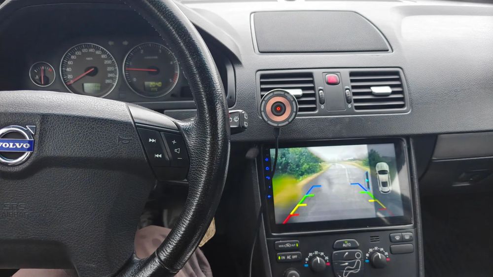 Volvo XC 90 Oryginalny przebieg, bez wypadkowy.