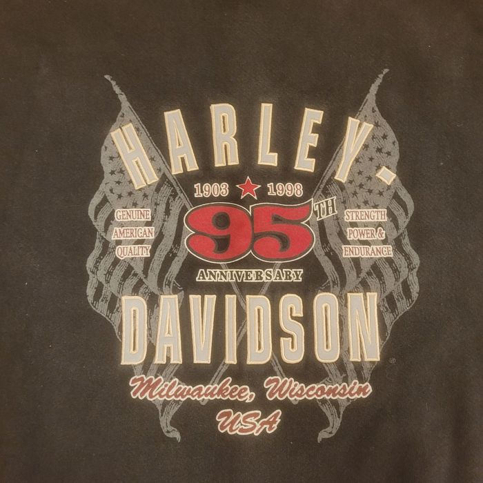 Bluza Harley Davidson 95th anniversary
