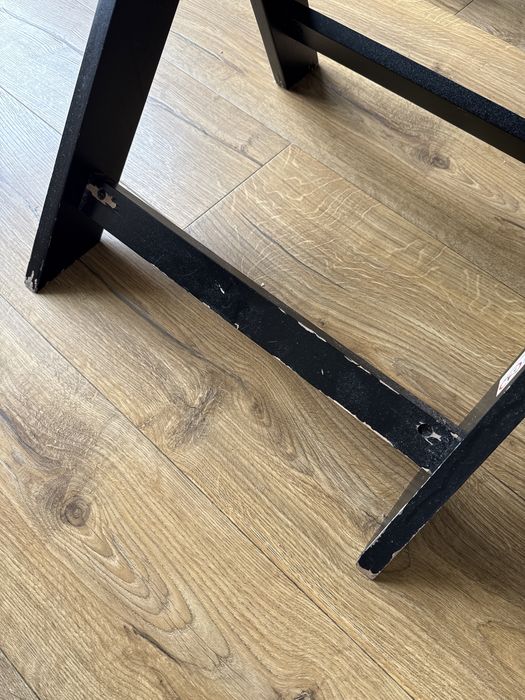 Krzesełko Kinderkraft Enock czarne