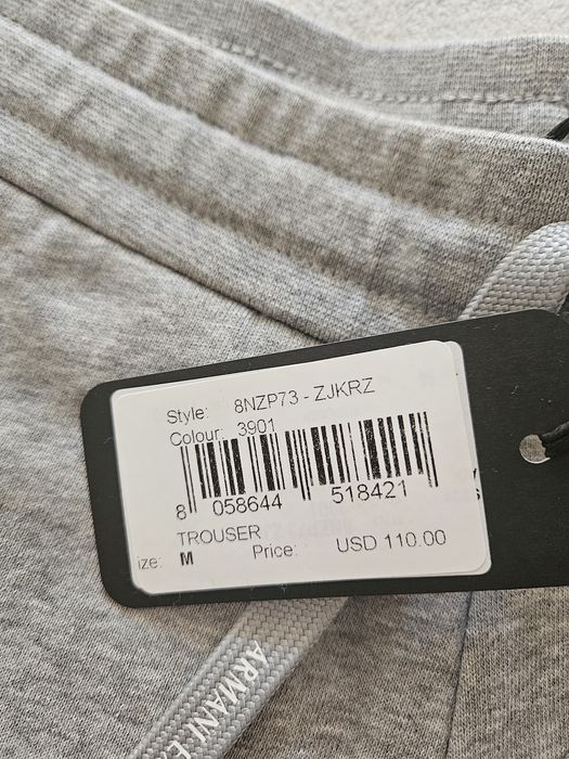 Штани чоловік, розмір М, Armani