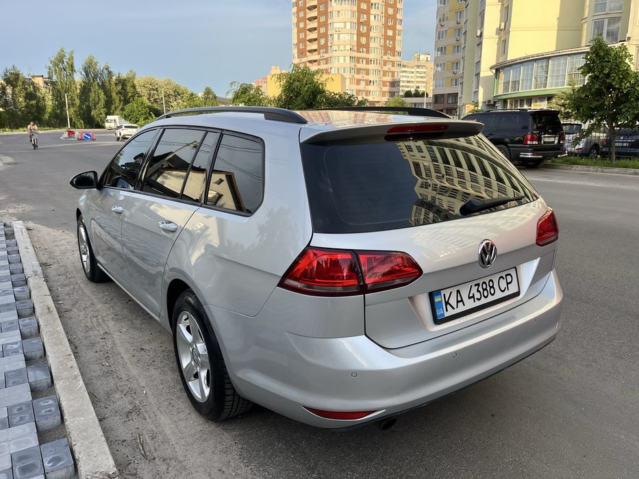 Volkswagen Golf 2013 VIN WVWZZZAUZEP525796 фото оголошення 6 з 15