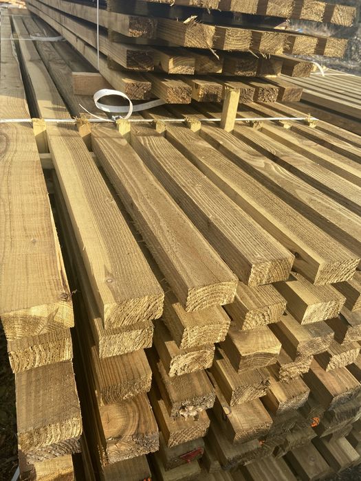 Usługa impregnacji ciśnieniowo-próżniowej