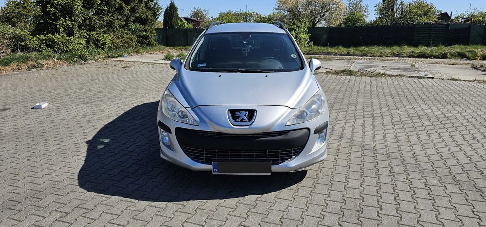 PEUGEOT 308 2009