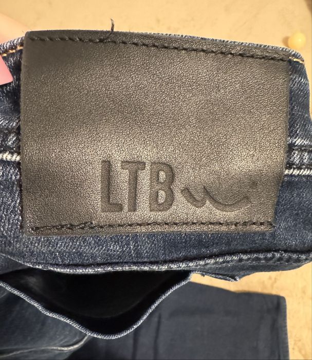 Чоловічі джинси LTB