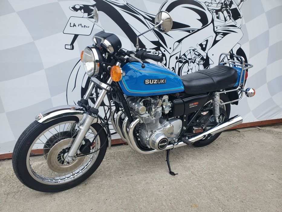 suzuki gs750d
