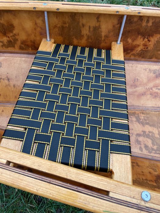 Kanu, canoe ze sklejki