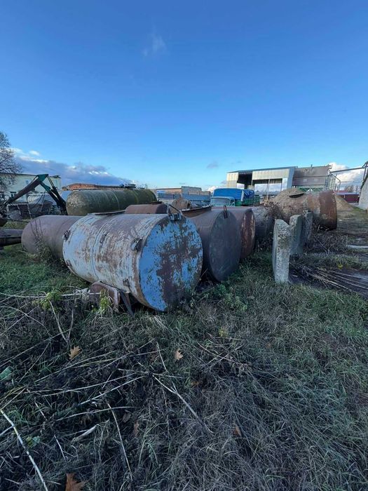 Бочки 3- кубові 1 шт