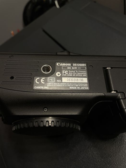 Canon 5D. Unikat- Stan kolekcjonerski