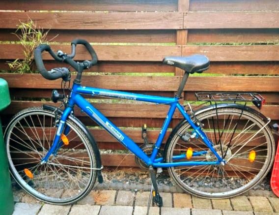 Велосипеди з Німеччини