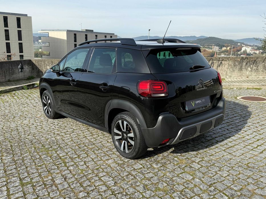 Citroën C3 Aircross 1.2 PureTech Feel — photo 3