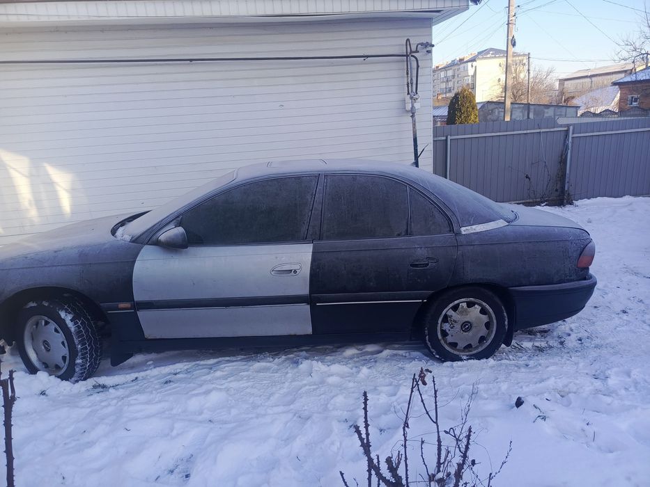 Розборка Опель омега б