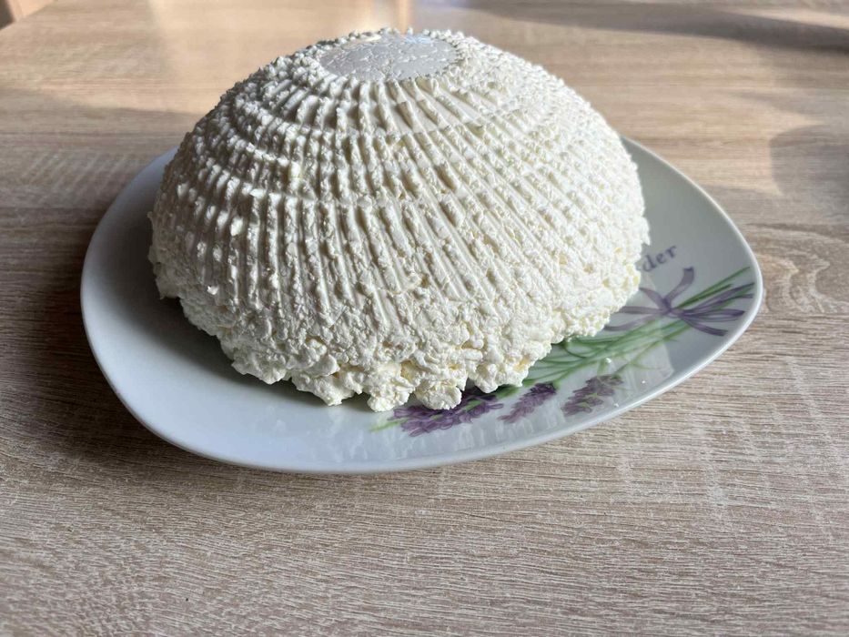 Sprzedam ser i masło swojskie