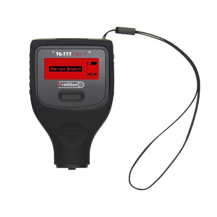 Товщиномір Profiline TG-777 Ultra X Толщиномеры Вінниця 2025 Додаток