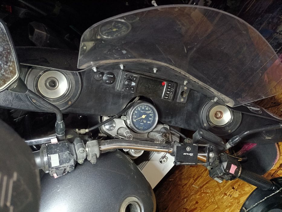 Yamaha virago 400 xv400 ямаха вираго ведьма