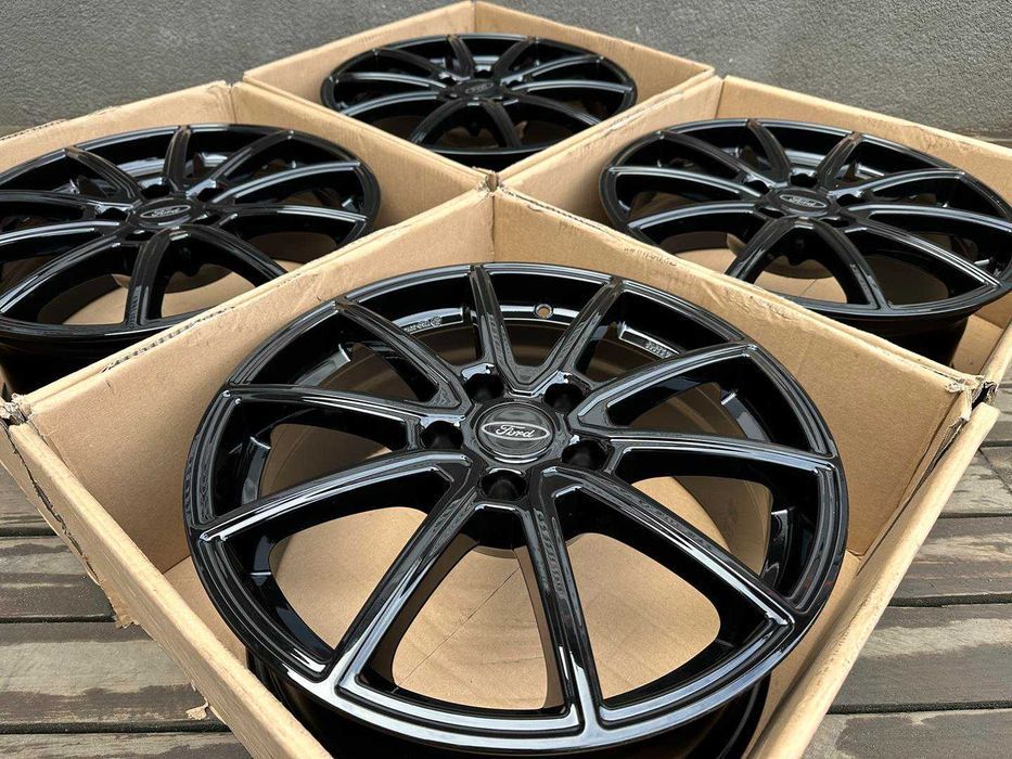 Felgi 18cali Ford C-Max Escape Focus Kuga Mondeo 5x108 ET45 nr8094A