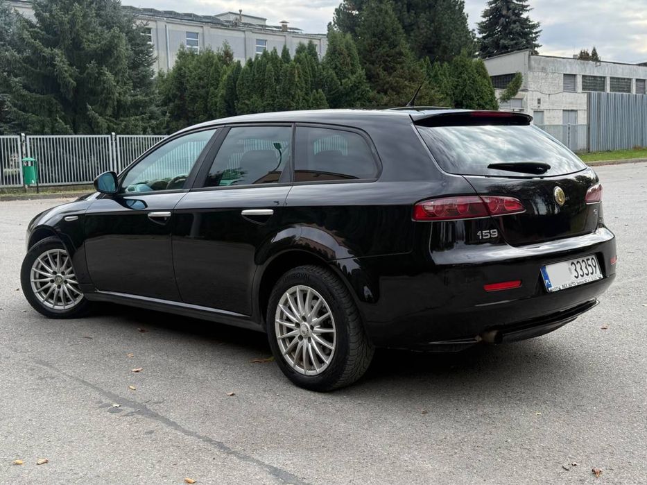 Alfa Romeo 159 1.9 JTD 2007r