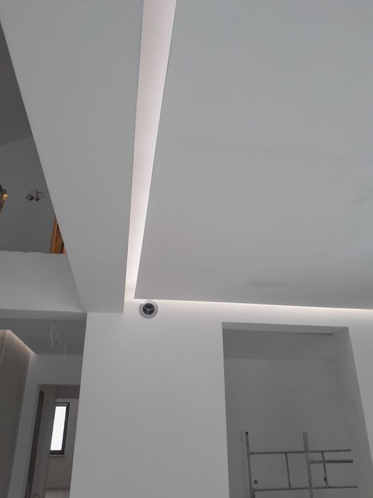 Malowanie,gładzie,Sufity podwieszane,zabudowa poddaszy