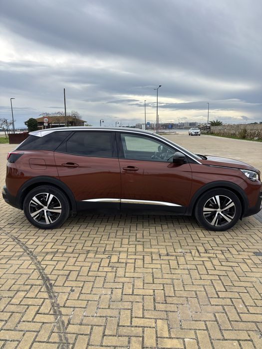 Peugeot 1.2 Pure Tech 130cv allure EAT8