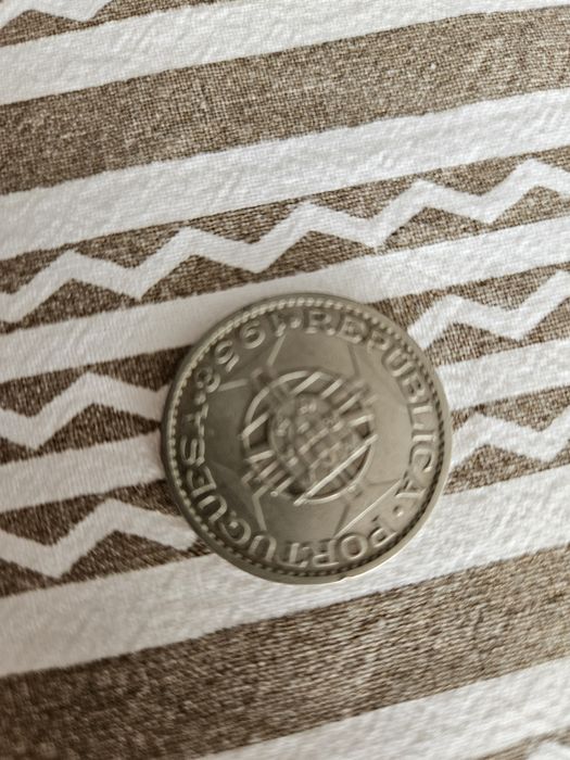 1 escudo Timor Português 1958