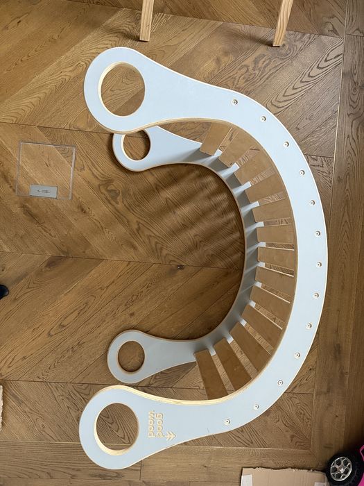 Bujak + blat Good Wood montessori