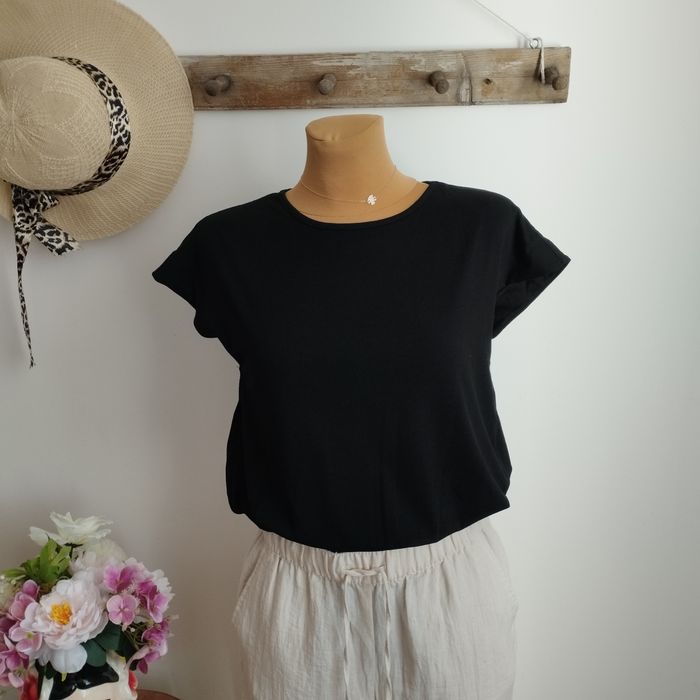 Nowe body damskie Cider, czarne, rozmiar S / 38