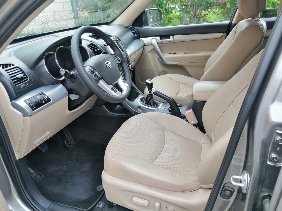 Kia Sorento 2,0 crdi/7 osobowa/NAVI /KAMERA/SUPER STAN/