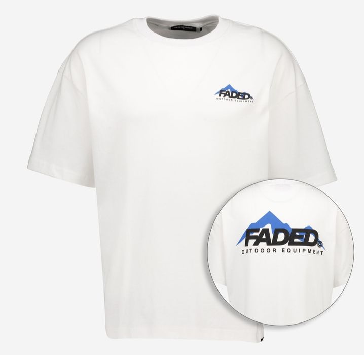 Fadedstore

White Peaks T Shirt