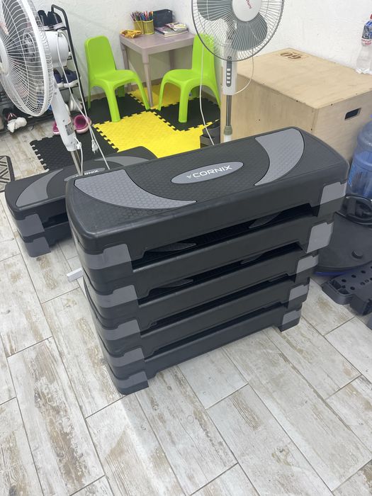 Степ платформи як нові