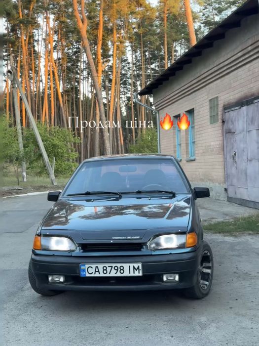 Продам Ваз 2115 1.6 газ бенз