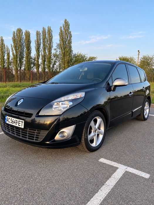 Renault Grand Scenic III (1,9)