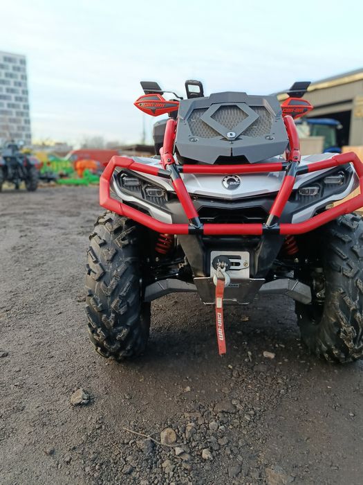Квадроцикл BRP  Outlander max 1000