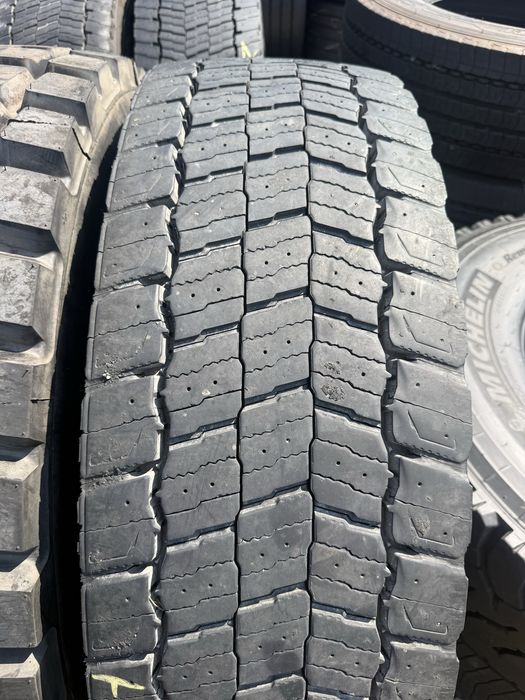 315/80R22,5 Michelin Xmulti D - bez napraw