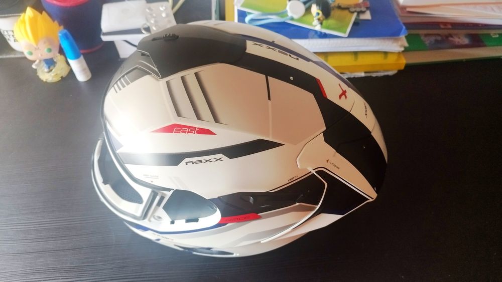 Capacete Nexx Sx100r