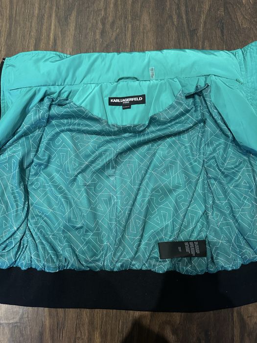Ветровка Karl Lagerfeld