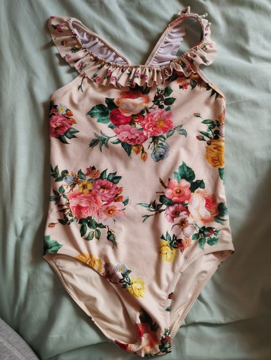 Купальник для девочки