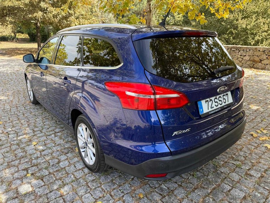 Ford Focus 1.5 TDCI Titanium 1 dono